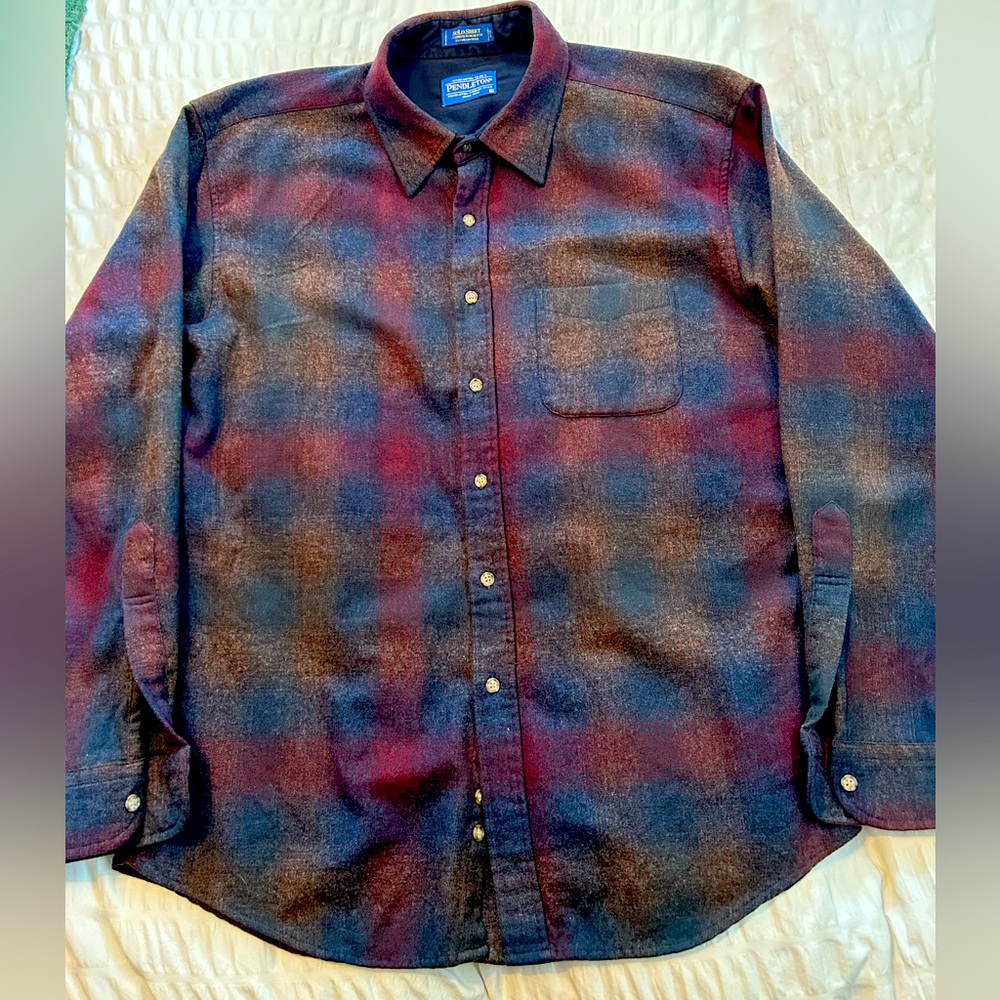 Men’s Pendleton SoLo shirt